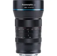 Objektīvi un aksesuāri - SIRUI ANAMORPHIC objektīvs 1,33X 24mm 2.8 uz Sony E-mount SR24-E nomaObjektīvi un aksesuāri - SIRUI ANAMORPHIC objektīvs 1,33X 24mm 2.8 uz Sony E-mount SR24-E noma
