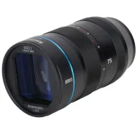 Objektīvi un aksesuāri - Sirui Anamorphic objektīvs 1,33x 75mm 1.8 uz Sony E-Mount nomaObjektīvi un aksesuāri - Sirui Anamorphic objektīvs 1,33x 75mm 1.8 uz Sony E-Mount noma