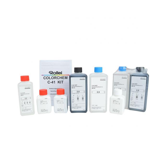 For Darkroom - Adox Silvermax 35mm 36 exposures - quick order from manufacturer