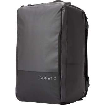 Mugursomas - GOMATIC 40L Travel Bag V2 - perc šodien veikalā un ar piegādi