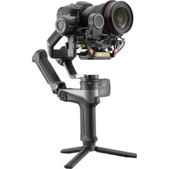 Video stabilizers - Zhiyun Weebill 2 gimbal w. LCD, tripod - quick order from manufacturer