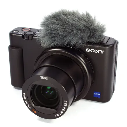 Sony ZV-1 Digital Vlog camera Black