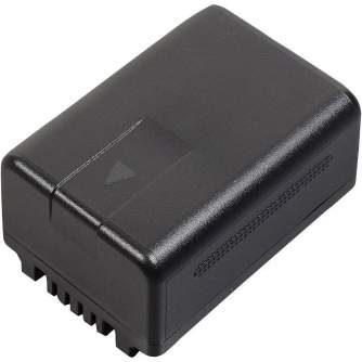 Camera Batteries - PANASONIC BATTERY VW-VBT190E-K - quick order from manufacturer