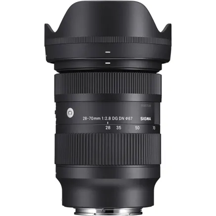 Sigma 28-70mm F2.8 DG DN Sony E-mount rental