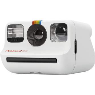 Фотоаппараты моментальной печати - POLAROID Go White instant camera - купить сегодня в магазине и с доставкой