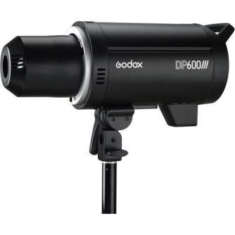Studio Flashes - Godox DP600III Studio Flash DP600III - buy today in store and with delivery