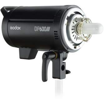 Studio Flashes - Godox DP600III Studio Flash DP600III - buy today in store and with delivery