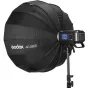 Софтбоксы - Godox AD-S65W Parabolic Softbox 85cm for AD400 Pro - купить сегодня в магазине и с доставкой