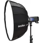 Софтбоксы - Godox AD-S65W Parabolic Softbox 85cm for AD400 Pro - купить сегодня в магазине и с доставкой