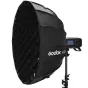 Софтбоксы - Godox AD-S65W Parabolic Softbox 85cm for AD400 Pro - купить сегодня в магазине и с доставкой