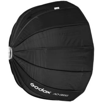Софтбоксы - Godox AD-S65W Parabolic Softbox 85cm for AD400 Pro - купить сегодня в магазине и с доставкой