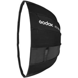 Softboksi - Godox AD-S65W Parabolic Softbox 65cm for AD400 Pro - perc šodien veikalā un ar piegādi