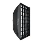 Softboksi - Godox SB-FW80120 Softbox with Grid 80x120cm - perc šodien Master Foto veikalā un ar piegādi Profesionāļu labākā izvēle