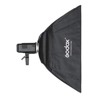Softboxes - Godox Softbox Bowens Mount + Grid 80x120cm SB FW80120 - quick order from manufacturer