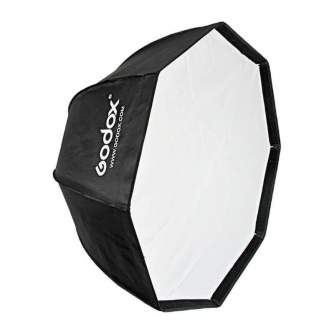 Softboksi - Godox SB-GUE80 Umbrella style softbox with bowens mount Octa 80cm - ātri pasūtīt no ražotāja