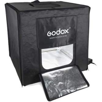 Gaismas kastes - Godox LSD80 Light tent - perc šodien veikalā un ar piegādi