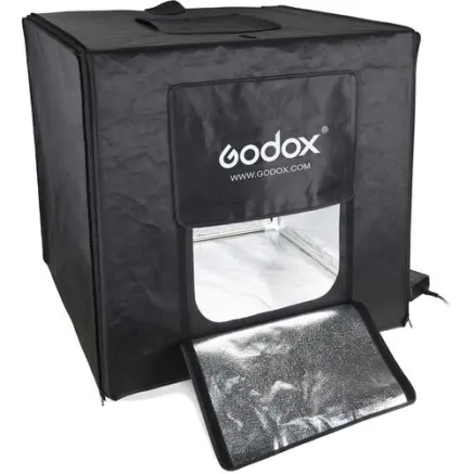 Godox Portable Double Light LED Ministudio L80x80x80cm LSD80