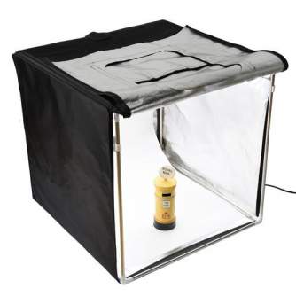 Light Cubes - Godox Portable Double Light LED Ministudio L80x80x80cm - buy today in store and with delivery