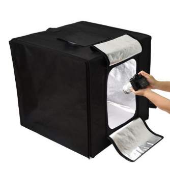 Light Cubes - Godox Portable Double Light LED Ministudio L80x80x80cm - buy today in store and with delivery