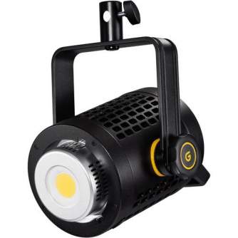 LED Monobloki - Godox UL-60 silent led lamp - perc šodien veikalā un ar piegādi