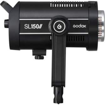 LED Monobloki - Godox SL-150W II LED video light - perc šodien veikalā un ar piegādi