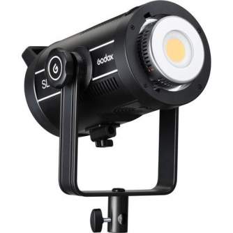 LED Monobloki - Godox SL-150W II LED video light - perc šodien veikalā un ar piegādi