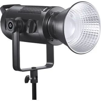 LED Monobloki - Godox SZ-200 Bi Bi-color Zoom LED video light - perc šodien veikalā un ar piegādi