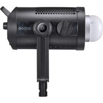 LED Monobloki - Godox SZ-200 Bi Bi-color Zoom LED video light - perc šodien veikalā un ar piegādi