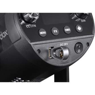 LED моноблоки - Godox SZ200Bi Zoomable Bi Color LED Video Light SZ200Bi - купить сегодня в магазине и с доставкой