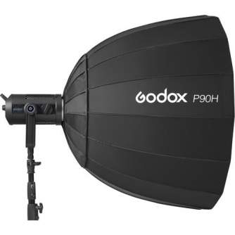 Monolight Style - Godox SZ200Bi Zoomable Bi Color LED Video Light SZ200Bi - buy today in store and with delivery