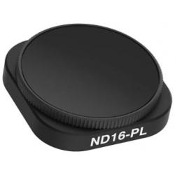 Accessories for Action Cameras - Telesin Rotatable ND8/16/32-CPL Filter Set For GOPRO HERO9 HERO10 - buy today in store and with delivery
