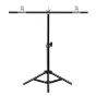 Background holders - Puluz 67cm T-Shape Photo Studio Background Support Stand - quick order from manufacturer