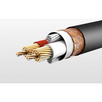 Больше не производится - UGREEN AV130 XLR M-to-F Cable 5m