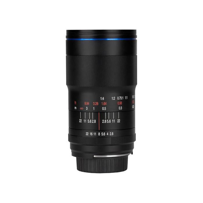 Objektīvi - Laowa CA-Dreamer 100 mm f/2,8 Macro 2:1 for Nikon F - ātri pasūtīt no ražotāja