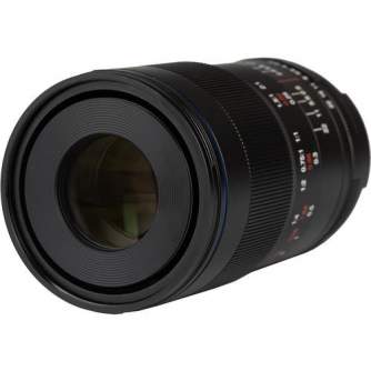 Objektīvi - Laowa CA-Dreamer 100 mm f/2,8 Macro 2:1 for Nikon F - ātri pasūtīt no ražotāja