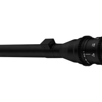 Lenses and Accessories - Laowa lens Probe Cine 24 mm f14 Macro 2:1 to EF Canon E-Mount Sony MFT M43 rental