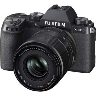 Lenses - Fujifilm XF23mm F1.4 LM WR X-mount APS-C wide-angle prime lens Fujinon - buy today in store and with delivery