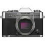 Mirrorless Cameras - Fujifilm X-T30 II mirrorless APS-C kamera (new LCD, latest software, silver) body - quick order from manufacturer