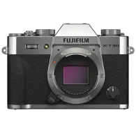 Mirrorless Cameras - Fujifilm X-T30 II mirrorless APS-C kamera (new LCD, latest software, silver) body - quick order from manufacturerMirrorless Cameras - Fujifilm X-T30 II mirrorless APS-C kamera (new LCD, latest software, silver) body - quick order from manufacturer