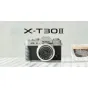 Mirrorless Cameras - Fujifilm X-T30 II mirrorless APS-C kamera (new LCD, latest software, silver) body - quick order from manufacturer