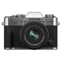 Беззеркальные камеры - Fujifilm X-T30 II 15-45mm silver kit mirrorless APS-C kamera (new LCD, latest software) - быстрый заказ о