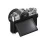 Беззеркальные камеры - Fujifilm X-T30 II 15-45mm silver kit mirrorless APS-C kamera (new LCD, latest software) - быстрый заказ о
