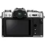 Mirrorless Cameras - Fujifilm X-T30 II mirrorless APS-C kamera (new LCD, latest software, silver) body - quick order from manufacturer