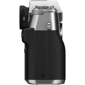 Беззеркальные камеры - Fujifilm X-T30 II mirrorless APS-C kamera (new LCD, latest software, silver) body - быстрый заказ от прои