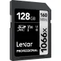 Больше не производится - Lexar Pro 1066x SDXC U3 (V30) UHS-I R160/W120 128GB