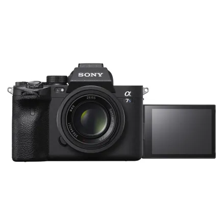 Sony A7S III ILCE-7SM3/B Alpha 7S Mark 3 фото видео камера 4k FF E-Mount 120p 10-Bit 4:2:2 аренда