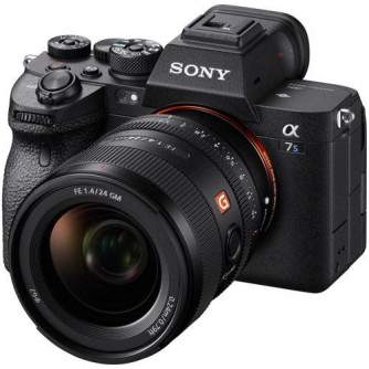 Sony A7S III ILCE-7SM3/B α7S Alpha 7S M3 photo video camera 4k FF E-Mount 120p 10-Bit 4:2:2 rental