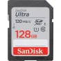Discontinued - SanDisk Ultra SDXC UHS-I 120MB/s 128GB(SDSDUN4-128G-GN6IN)