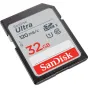 Memory Cards - Sandisk memory card SDHC 32GB Ultra 120MB/s UHS-I SDSDUN4-032G-GN6IN - buy today in Master Foto store and with delivery