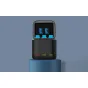 Accessories for Action Cameras - Telesin 3-SLOT Charger box for GoPro HERO11 HERO10 Hero 9 - buy today in store and with delivery